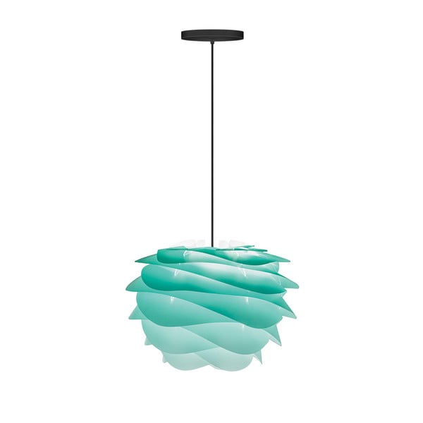 Tyrkysové stínidlo UMAGE Carmina, ⌀ 32 cm-image-1