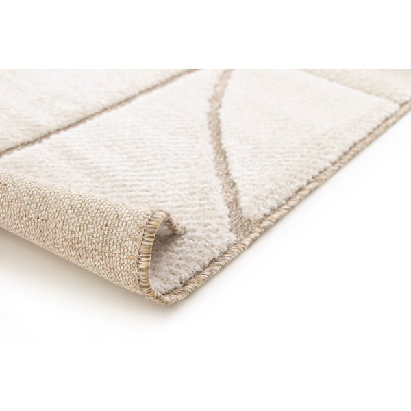 Krémový koberec 160x230 cm Diena – Universal-image-4