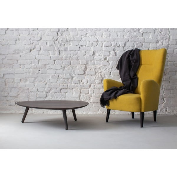 Šedý konferenční stolek z jasanového dřeva Ragaba Contrast Pick-image-2