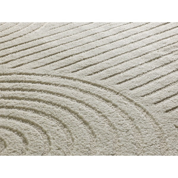 Krémový koberec 160x230 cm Verona – Universal-image-3