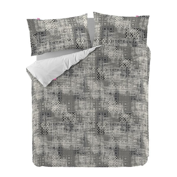 Povlak na peřinu z čisté bavlny Happy Friday Bagru, 220 x 220 cm