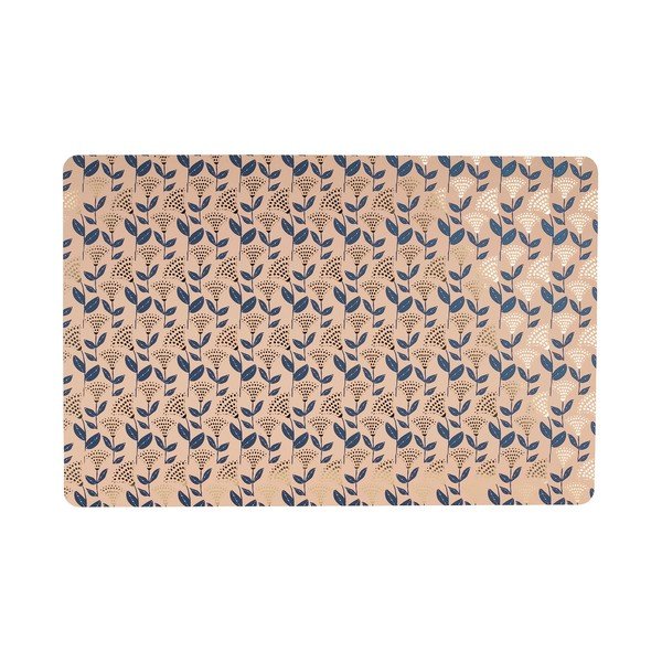 Plastové prostírání 28.5x43.5 cm Veg-Girly – Sema