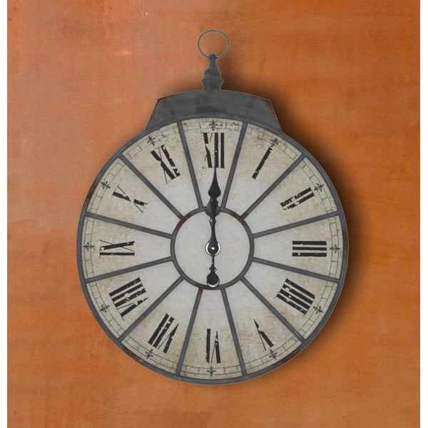 Nástěnné hodiny Roma, 60 cm-image-1