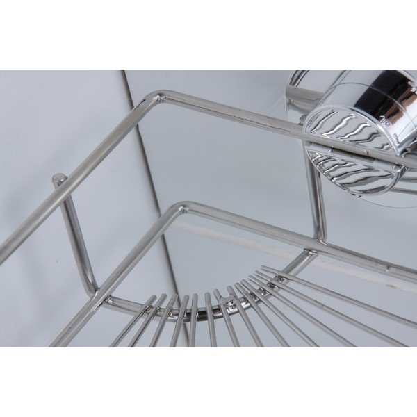 Rohový držák bez nutnosti vrtání ZOSO Wire-image-2