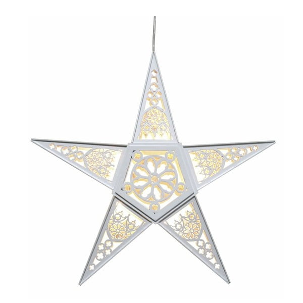Svítící dekorace Winter Star