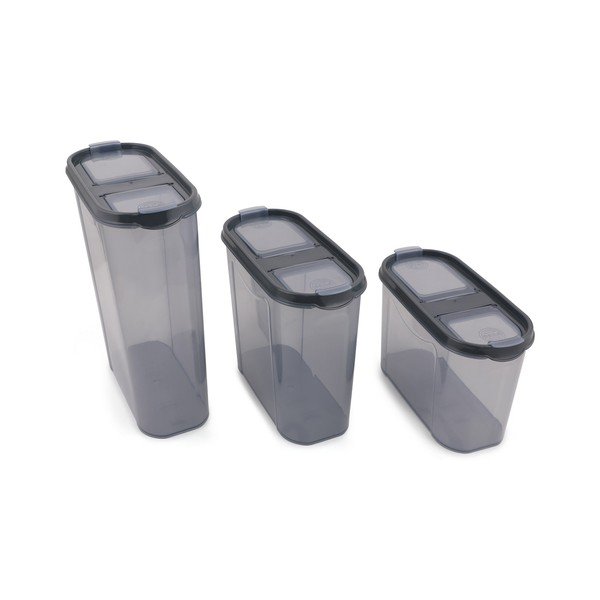 Dózy na potraviny v sadě 12 ks – Hermia-image-2