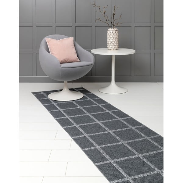 Antracitový vnitřní a venkovní koberec 180x260 cm Ada Granit – Pappelina-image-3