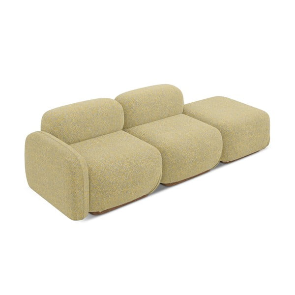 Žlutá lenoška (levý roh) Ailani – Makamii-image-3