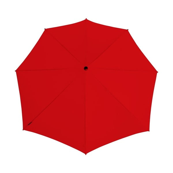 Červený golfový deštník odolný vůči větru Ambiance Susino, ⌀ 95 cm-image-2