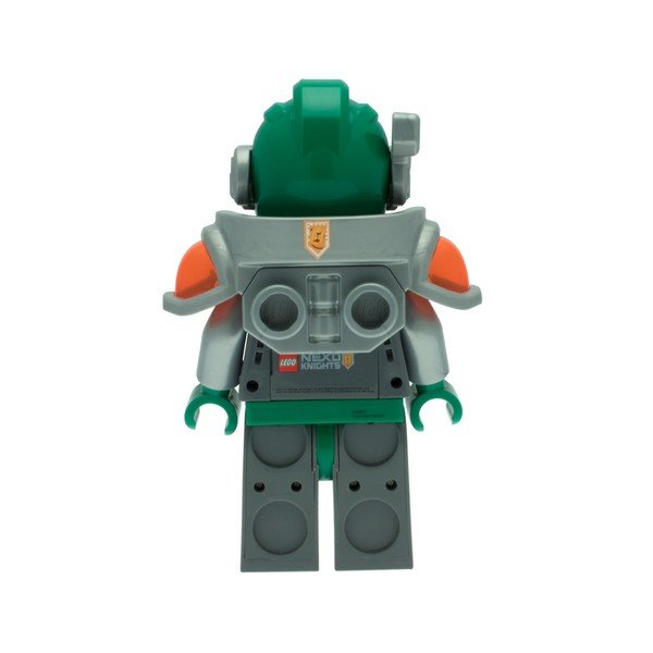 Hodiny s budíkem LEGO® Nexo Knights Aaron-image-3