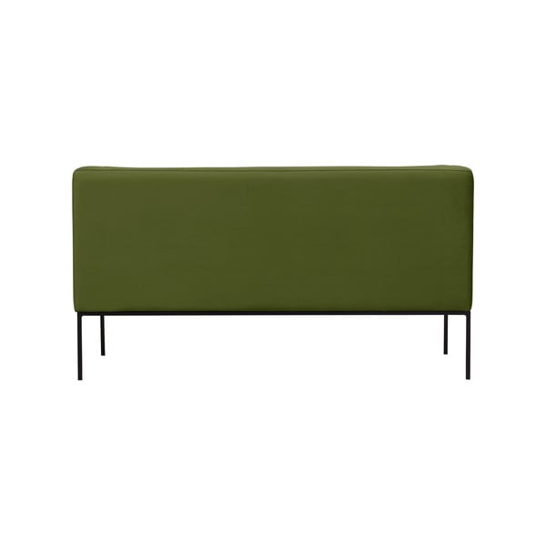 Zelená dvojmístná pohovka Windsor & Co Sofas Neptune-image-3