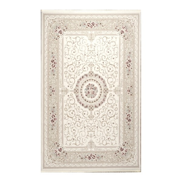 Béžový koberec Eko Rugs Creamy, 80 x 150 cm