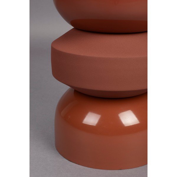 Kulatý odkládací stolek ø 29 cm Apollo – Dutchbone-image-4