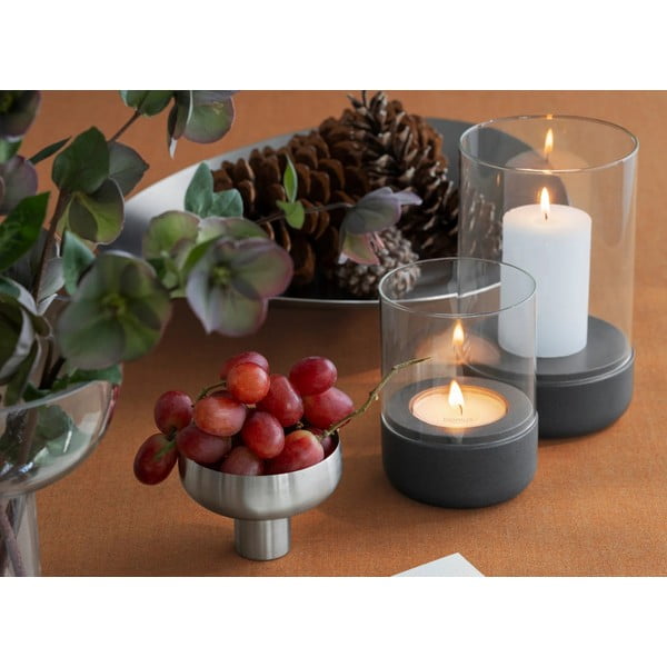 Skleněná lucerna (výška 20 cm) Calma – Blomus-image-3