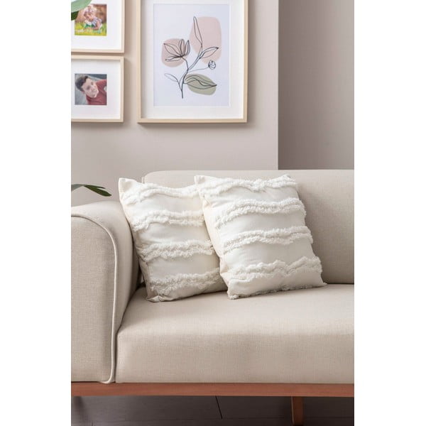 Povlaky na polštáře v sadě 2 ks 43x43 cm – Mioli Decor-image-3