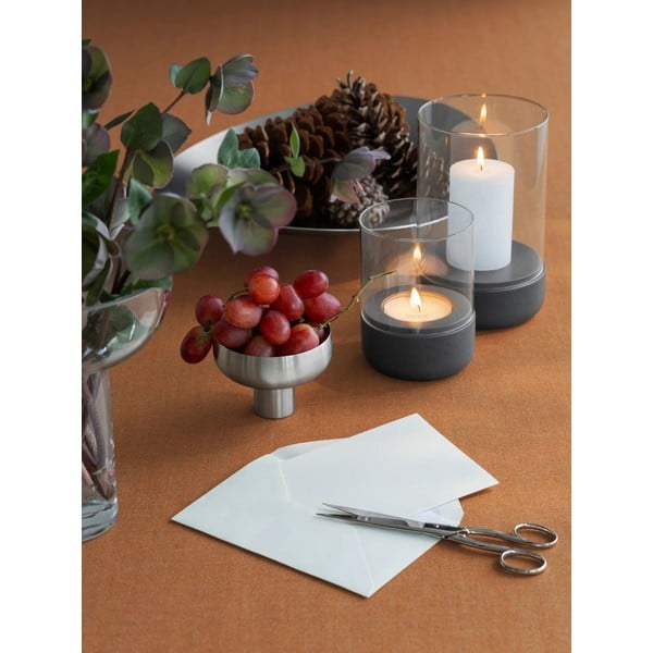 Skleněná lucerna (výška 20 cm) Calma – Blomus-image-1