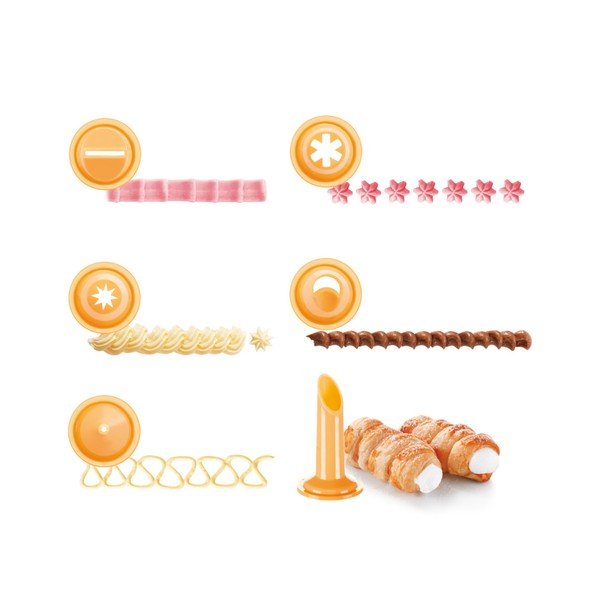 Cukrářská sada na zdobení Delícia – Tescoma-image-1