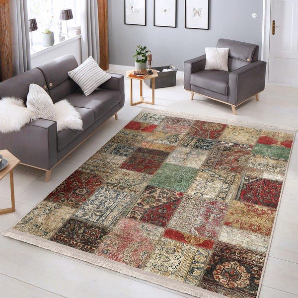 Koberec běhoun 80x200 cm – Mila Home-image-1