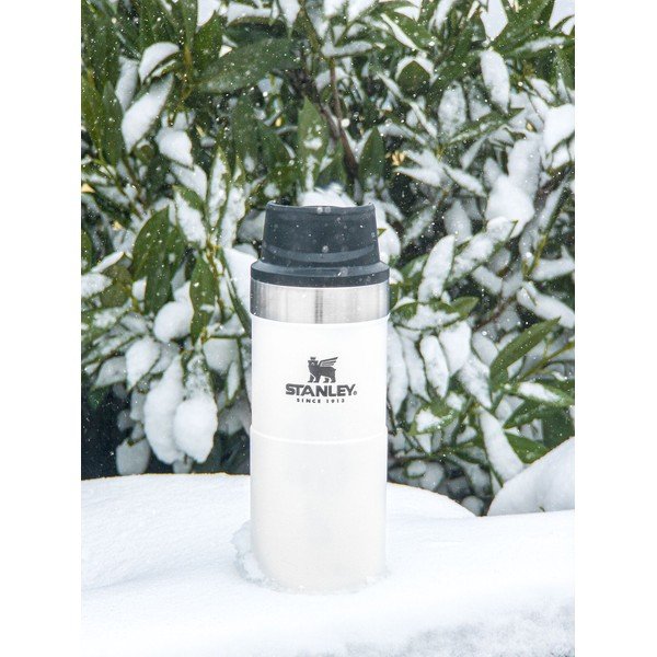 Bílý termo hrnek 350 ml – Stanley-image-1