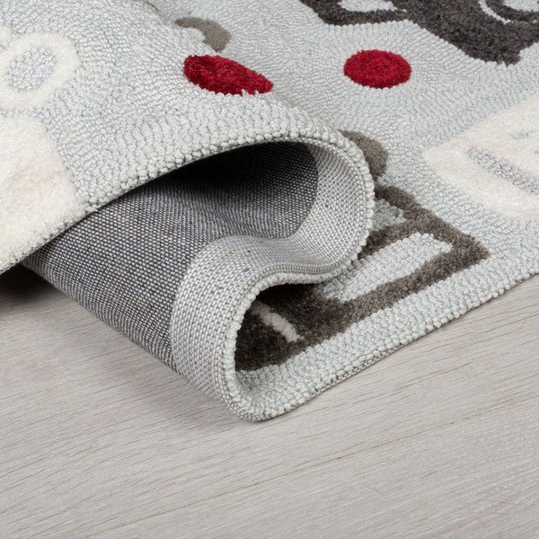 Dětský koberec Flair Rugs City Buzz, 100 x 150 cm-image-1