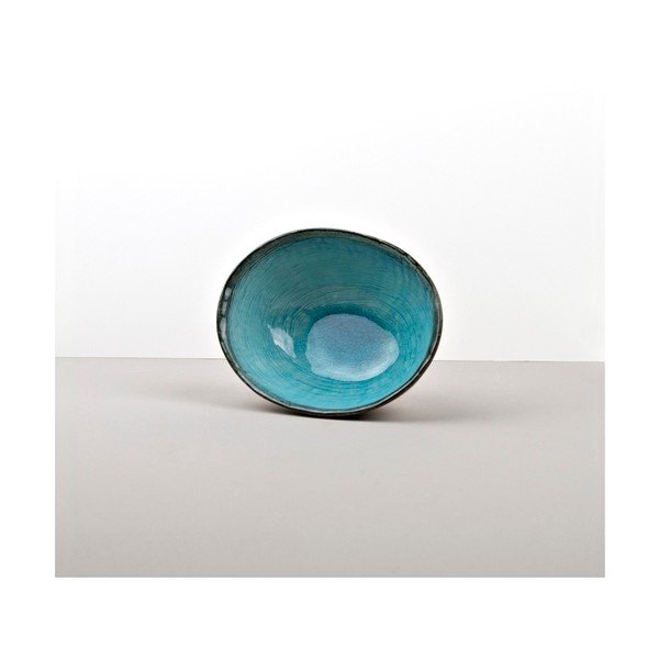 Modrá keramická miska MIJ Sky, ø 17 cm-image-3