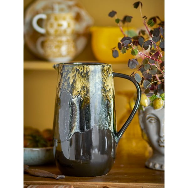 Džbán z kameniny Wyatt – Bloomingville-image-1