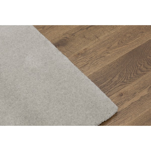 Krémový vlněný koberec 240x340 cm Calisia M Smooth – Agnella-image-4