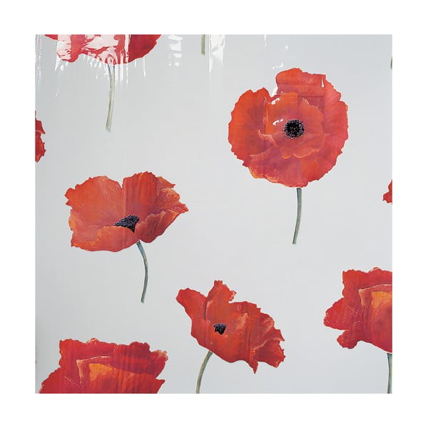 Sprchový závěs 180x200 cm Poppy – Spirella-image-1