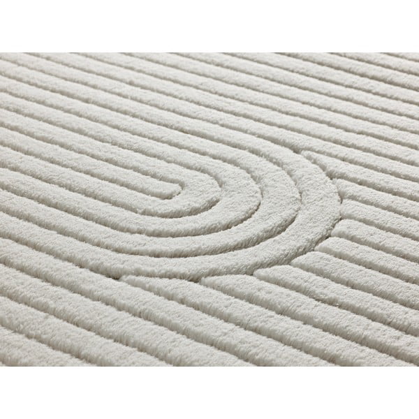 Krémový koberec 200x290 cm Estilo – Universal-image-2