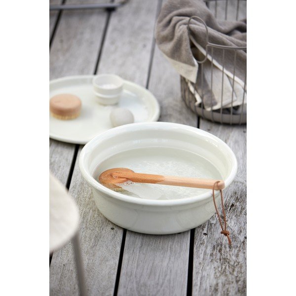 Dřevěný kartáč do koupele Inu - Zone-image-1