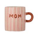 Růžový keramický hrnek 325 ml Cherish – Bloomingville