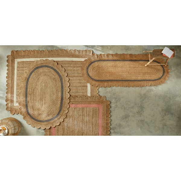 Koberec běhoun 230x80 cm Grace - Flair Rugs-image-2