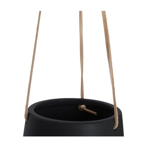 Keramický závěsný obal na květináč ø 13,5 cm Skittle – PT LIVING-image-4
