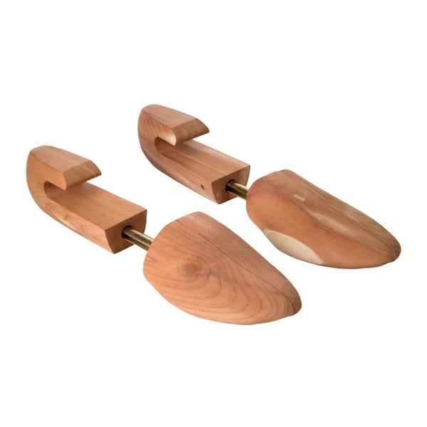 Sada 2 dřevěných napínáků na obuv Premier Housewares Cedar Wood II