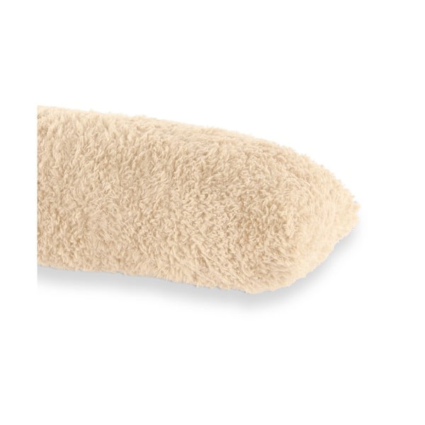Béžová ochrana proti průvanu 10x95 cm Cocoon – Tiseco Home Studio-image-2