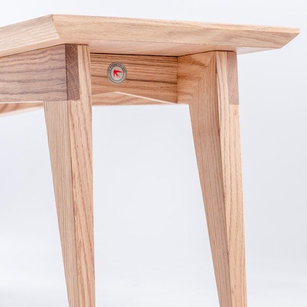 Dubová lavice ST, délka 160 cm-image-4