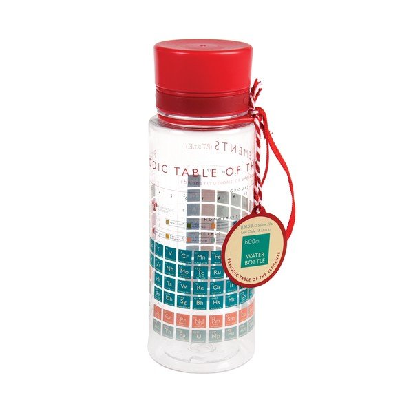 Dětská lahev 600 ml Periodic Table – Rex London
