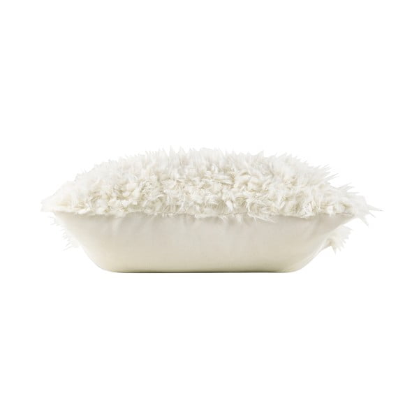 Dekorační polštář z umělé kožešiny 45x45 cm Mouton – douceur d'intérieur-image-3
