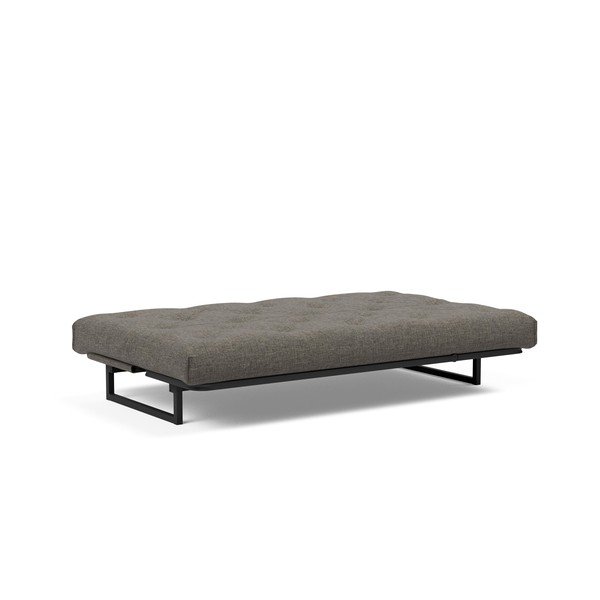 Šedohnědá rozkládací pohovka 200 cm Fraction – Innovation-image-4