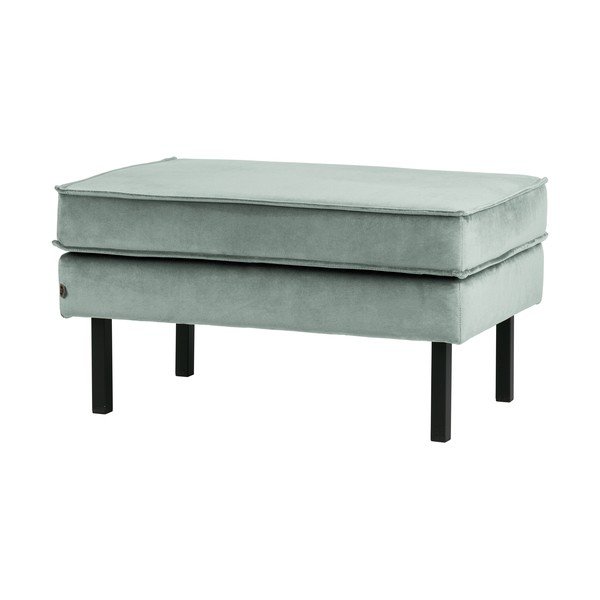 Mátově zelená podnožka BePureHome Rodeo-image-1