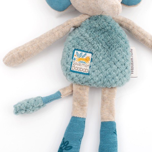 Mazlící hračka Elephant – Moulin Roty-image-1