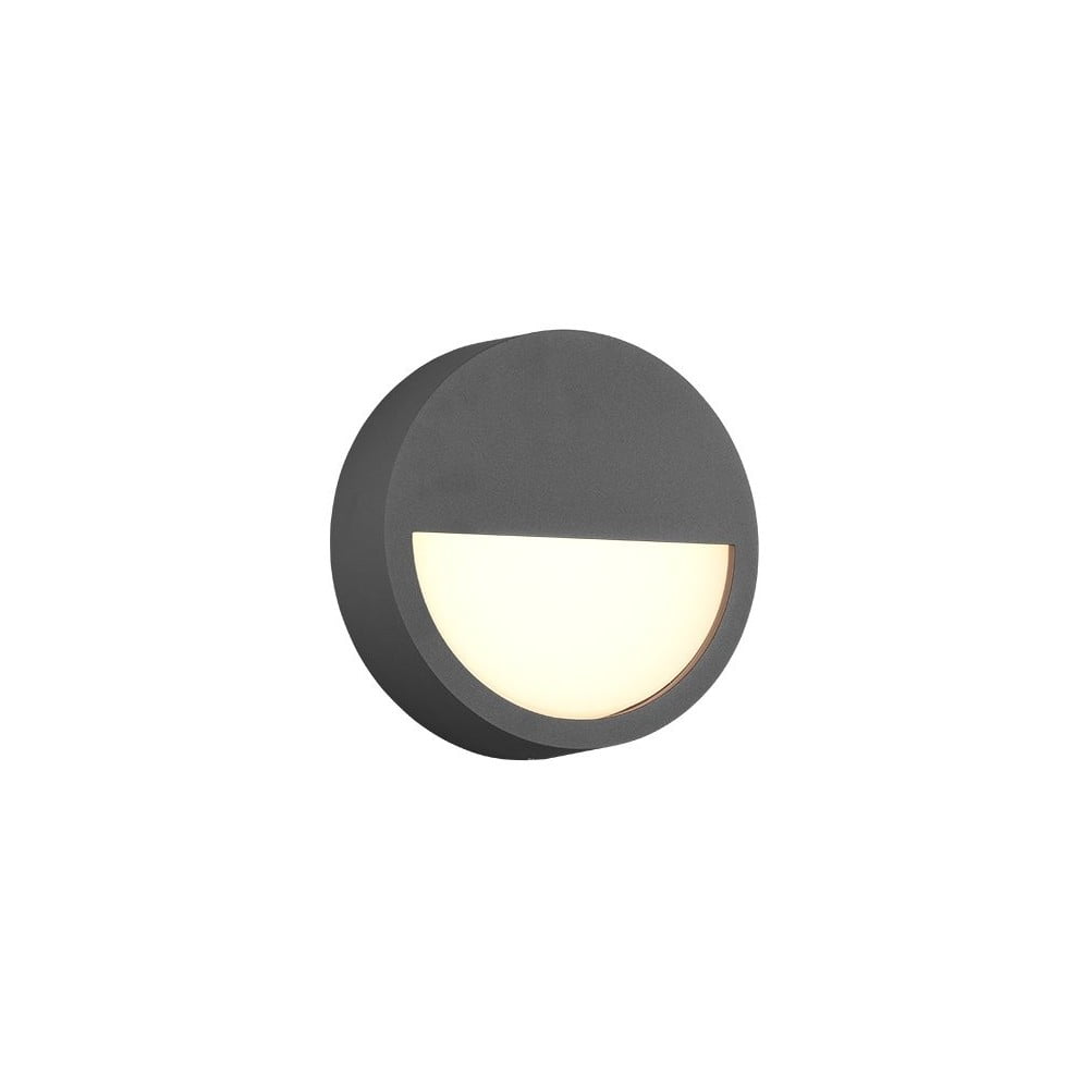 LED venkovní svítidlo ø 20 cm Pedro – Trio