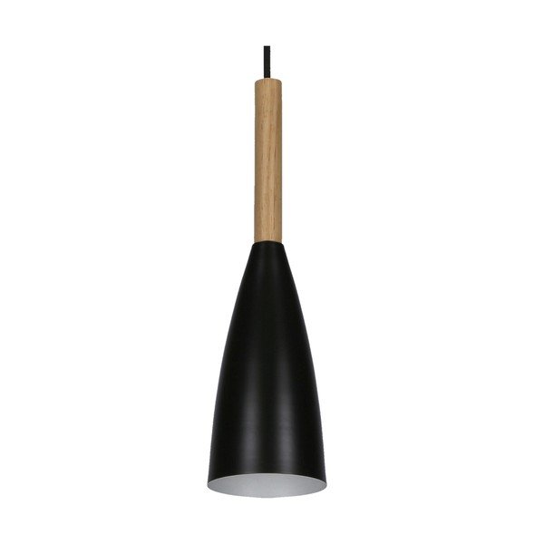 Závěsné svítidlo s kovovým stínidlem ø 10 cm Trosa – Candellux Lighting-image-4