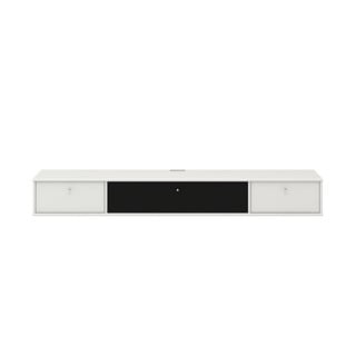 Bílý TV stolek Mistral 035