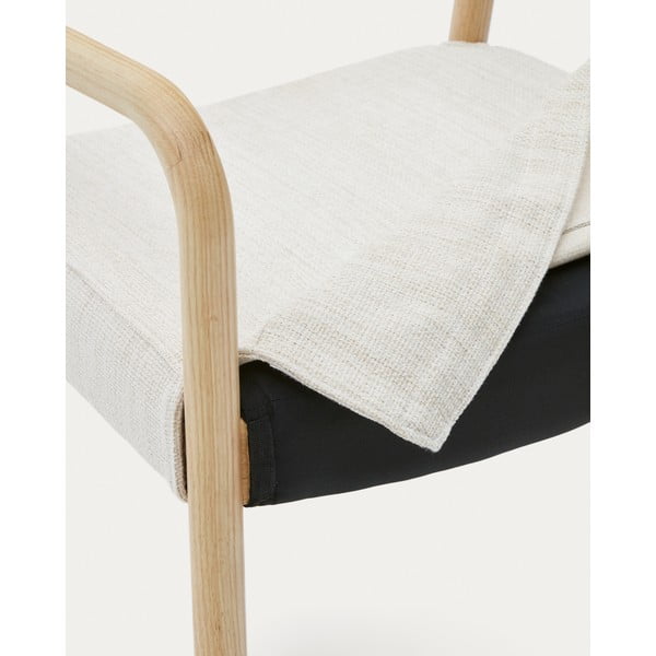 Béžový potah 76 cm Falconera – Kave Home-image-4