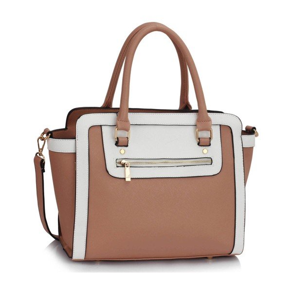 Kabelka L&S Bella Nude