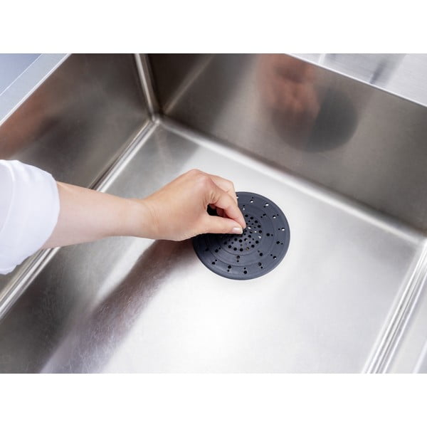 Silikonové sítko do dřezu Sava – Wenko-image-3