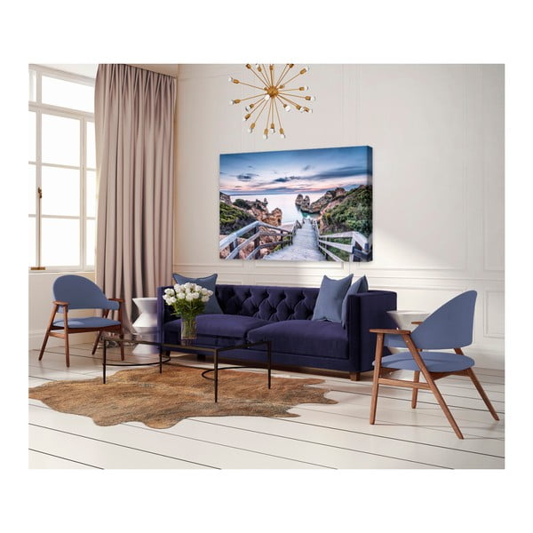 Obraz Styler Canvas Praia, 85 x 113 cm-image-1