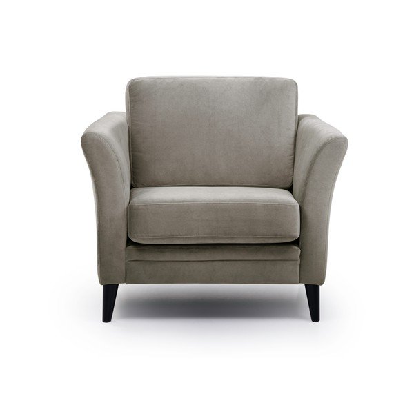 Hnědé křeslo Eden - Scandic-image-2