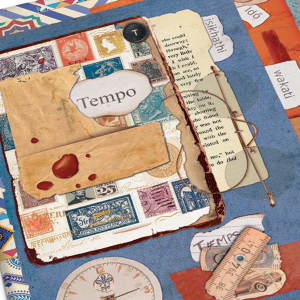 Sešity v sadě 2 ks 192 stránek formát A5 Tempo – Kartos-image-3